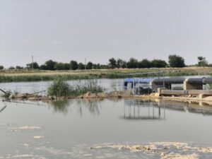 مؤسسة مياه الشرب في دير الزور: محطة الفرات العملاقة لا تزال تعمل بكامل طاقتها حتى الآن