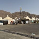 الحجاج السوريون يتوافدون إلى مشعر منى لقضاء يوم التروية