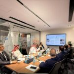 وفد سوري يبحث في السعودية التعاون في مجالات الاستشارات الفنية والهندسية