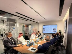 وفد سوري يبحث في السعودية التعاون في مجالات الاستشارات الفنية والهندسية