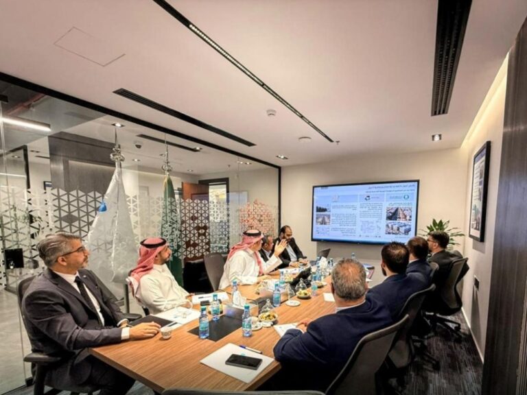 وفد سوري يبحث في السعودية التعاون في مجالات الاستشارات الفنية والهندسية
