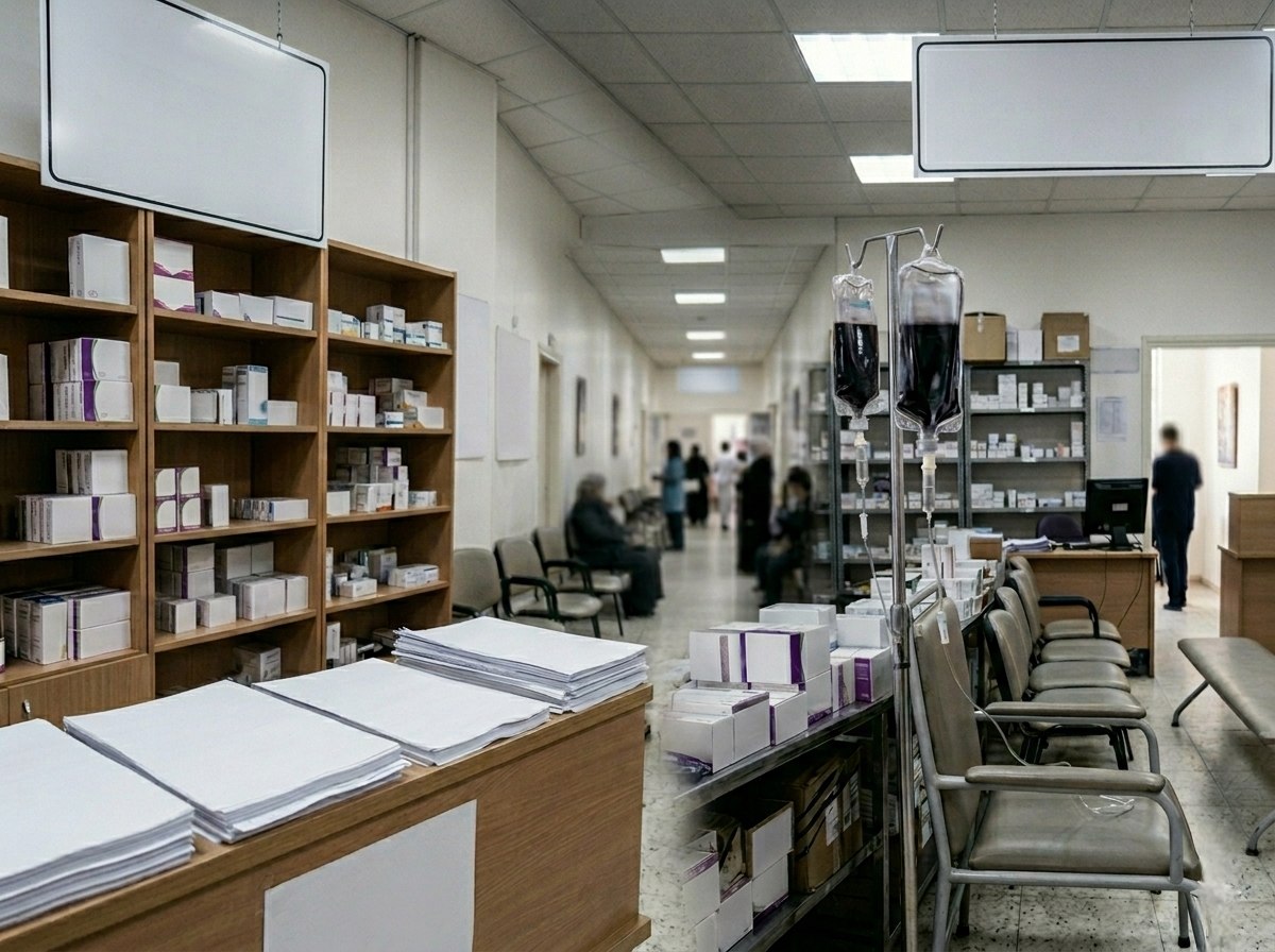 وزارة الصحة: منحنا أدوية التصلب اللويحي أولوية ضمن خطط التأمين الدوائي