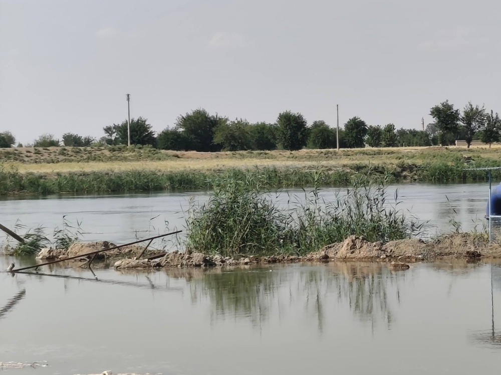 منطقة منبج تحذر الأهالي من السباحة في نهر الفرات