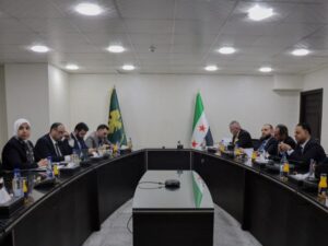 اجتماع سوري _ أردني لتنفيذ مذكرة التفاهم لنقل تجربة مراقبة الشركات إلى سوريا