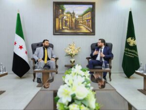 التنمية الإدارية والرقابة والتفتيش تبحثان خارطة طريق لاستقطاب الكفاءات الوطنية