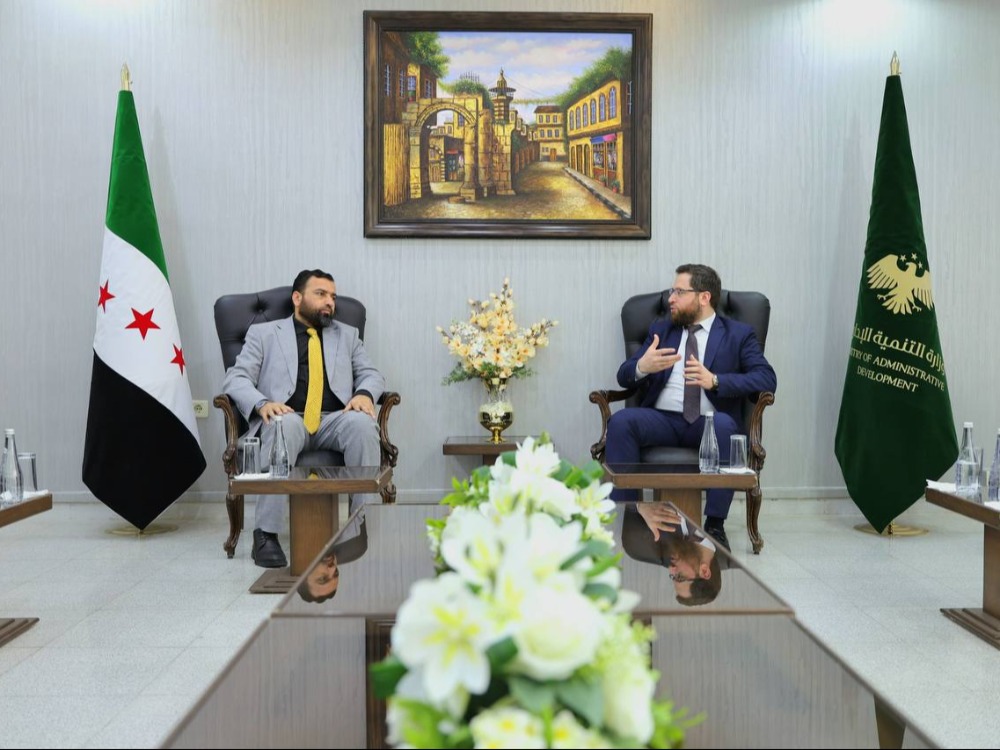 التنمية الإدارية والرقابة والتفتيش تبحثان خارطة طريق لاستقطاب الكفاءات الوطنية
