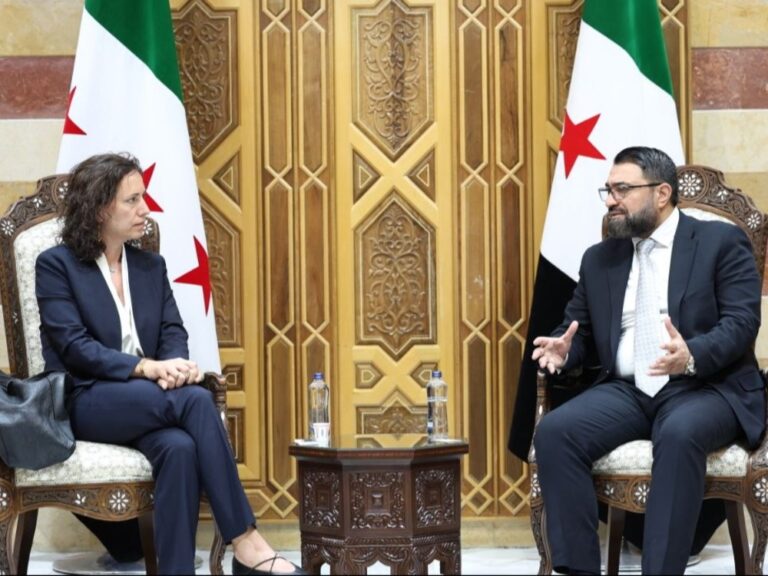 وزارة العدل تبحث تعزيز التعاون مع "هيومن رايتس ووتش"