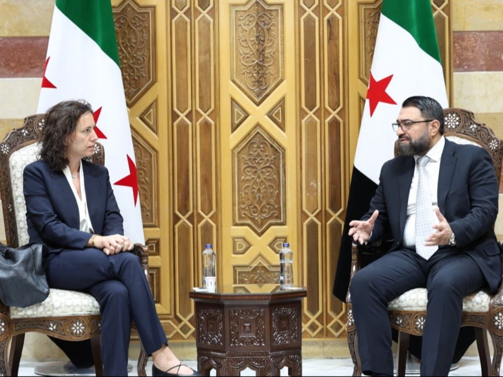 وزارة العدل تبحث تعزيز التعاون مع "هيومن رايتس ووتش"