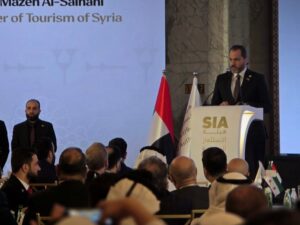 وزير السياحة: مهمة الصندوق السيادي السوري تتجاوز الربح المباشر لتركز على العائد المستدام والتنمية الذاتية