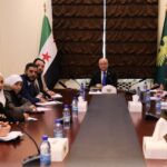 وزارة النقل تبحث مع شركة سعودية إرساء منظومة للنقل الذكي