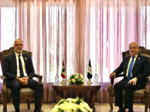سوريا ولبنان يفتتحان مرحلة جديدة في مجال النقل البري