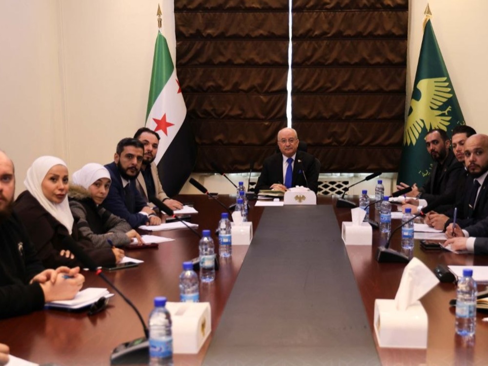 وزارة النقل تبحث مع شركة سعودية إرساء منظومة للنقل الذكي