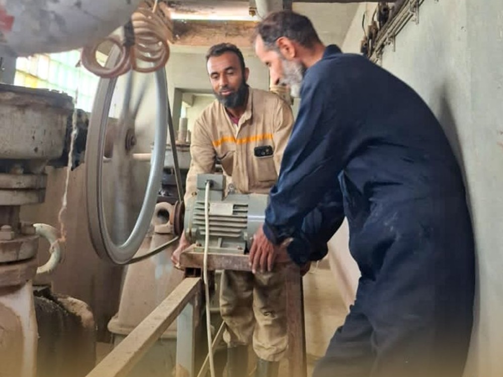 وزارة الطاقة: توقف محطات مياه في الرقة لم يؤثر على ضخ المياه للأهالي