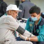 الصحة تعزّز خدمات الإسعاف للحجاج في مطار دمشق الدولي