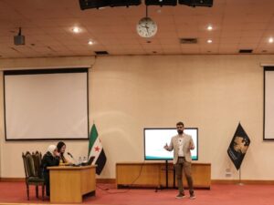 وزارة الإدارة المحلية والبيئة تطلق نظام التراسل الإداري عبر منصة رقمية