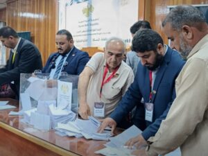 إعلان أسماء الفائزين بعضوية مجلس الشعب في دائرة القامشلي