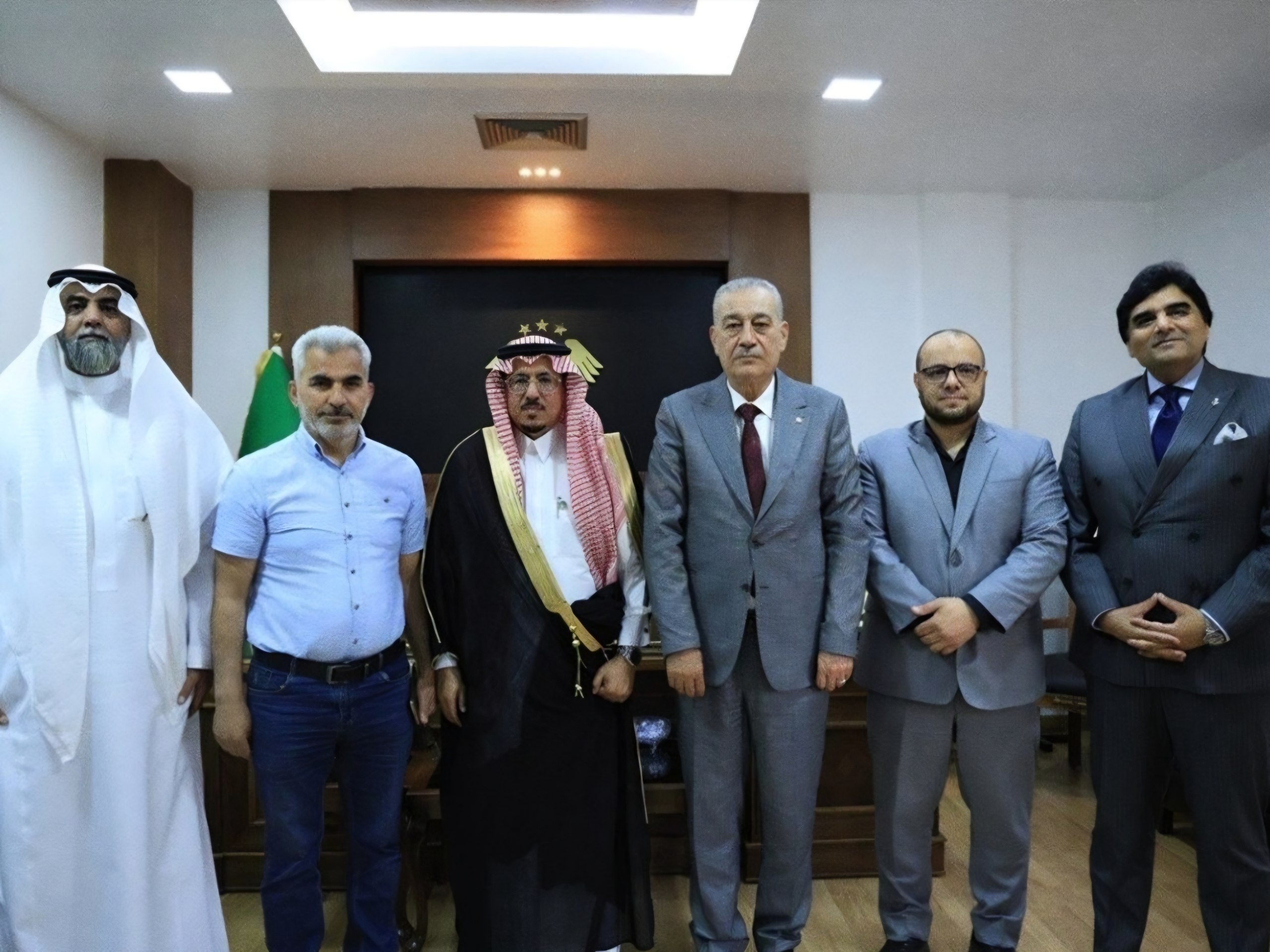 العدالة الانتقالية تبحث مع منظمة التعاون الإسلامي دعم مسار بناء السلام في سوريا