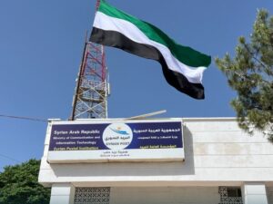 حلب.. افتتاح مكتب بريد مسكنة بعد إعادة تأهيله