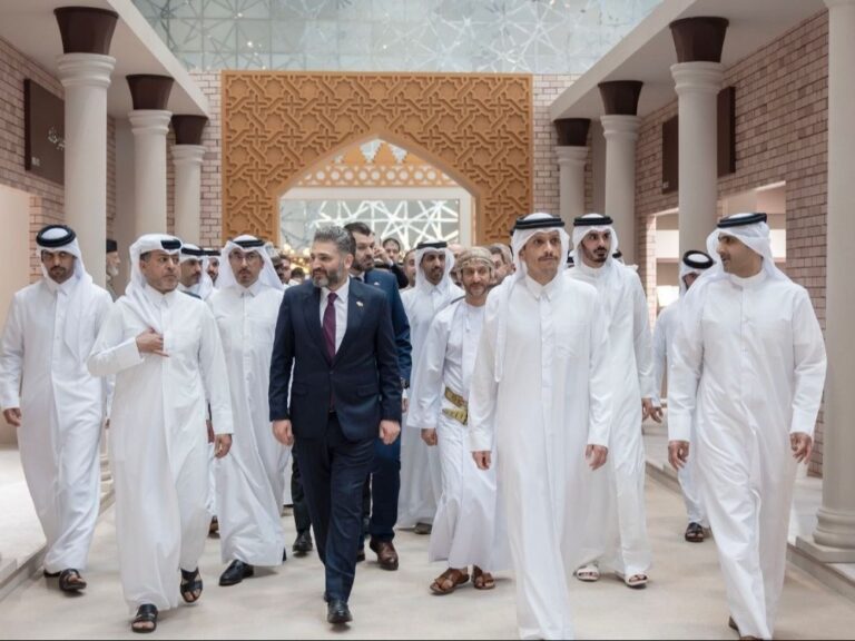 مشاركة سورية بـ 175 عنواناً في معرض الدوحة الدولي للكتاب 2026