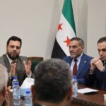 اللجنة العليا للانتخابات تبحث مع أعضاء بمجلس الشعب استكمال العملية الانتخابية