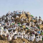 اكتمال وصول الحجاج السوريين إلى صعيد عرفات