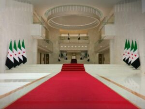 الرئيس الشرع يبحث مع رجل الأعمال المصري حسن علام فرص التعاون وبناء الشراكات