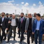 الرئيس الشرع يترأس اجتماعاً في دير الزور للاطلاع على واقع استجابة المؤسسات الحكومية