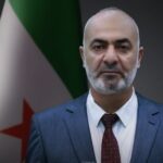 مرسوم رئاسي بتعيين غسان الياس السيد أحمد محافظاً للقنيطرة