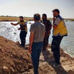 الرقة.. مديرية الطوارئ تتخذ إجراءات لحماية محطات مياه الشرب في الريف الشرقي