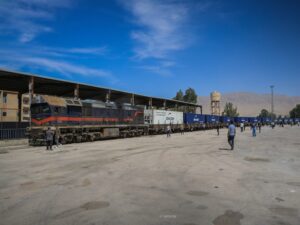مدير الخطوط الحديدية: إعادة تشغيل خط اللاذقية – عدرا يدعم الحركة التجارية والصناعية