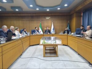 الخطوط الحديدية تقر خطة 2026 لتعزيز نقل البضائع وربط المرافئ بالمراكز الاقتصادية