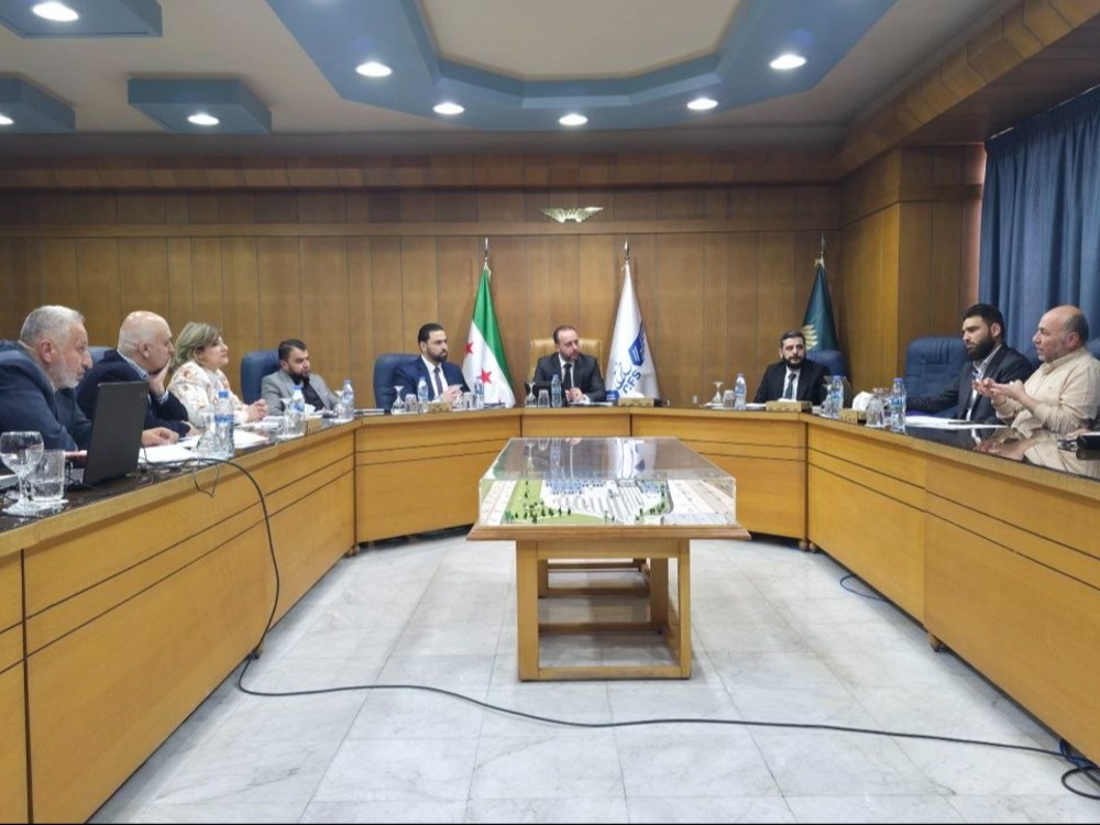 الخطوط الحديدية تقر خطة 2026 لتعزيز نقل البضائع وربط المرافئ بالمراكز الاقتصادية