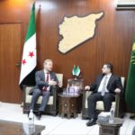 وزارة الأشغال العامة والإسكان وهيئة الاستثمار تبحثان آلية تطوير قطاع البناء