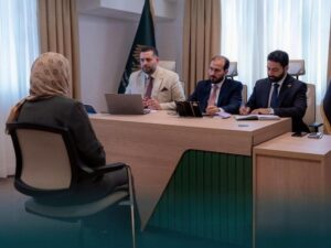 لجنة من الخارجية تبدأ إجراء مقابلات لاختيار كوادر القنصلية السورية في مدينة غازي عنتاب