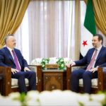 الشيباني يبحث مع السفير التركي تطورات المنطقة وتعزيز العلاقات الثنائية