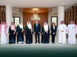 سوريا والسعودية تبحثان تعزيز التعاون في مجالات المواصفات والجودة 