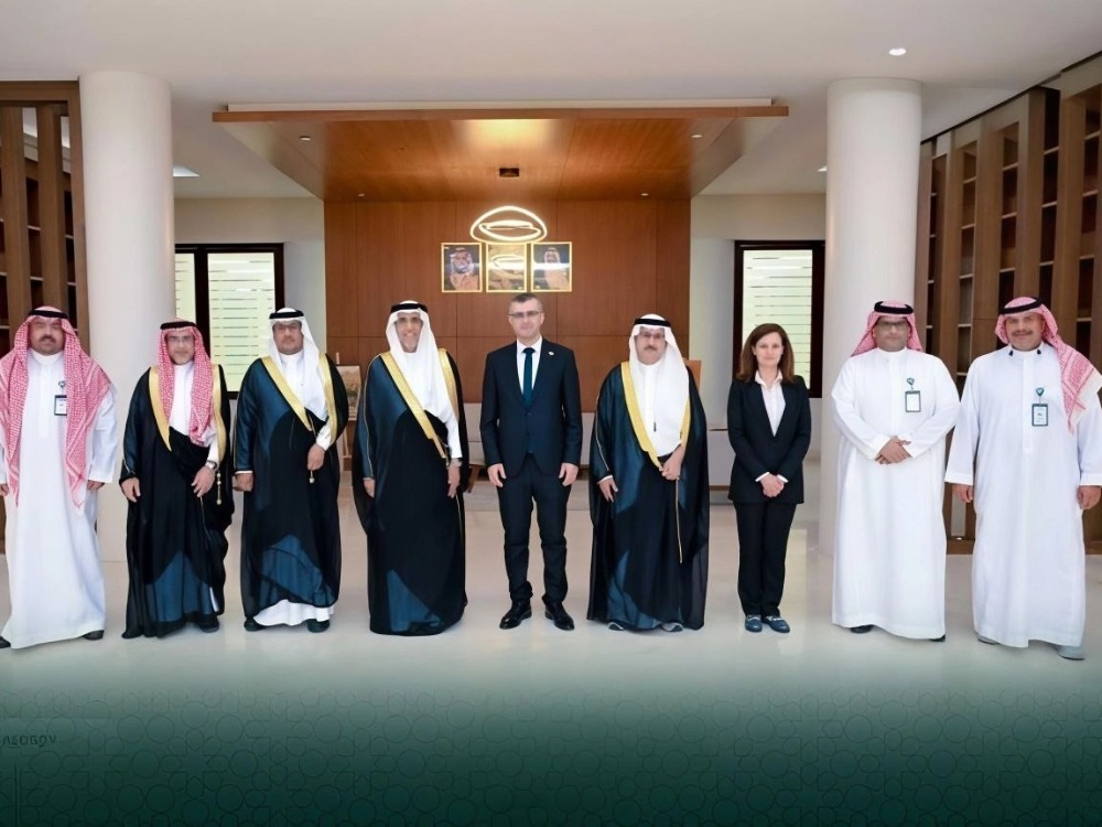 سوريا والسعودية تبحثان تعزيز التعاون في مجالات المواصفات والجودة 