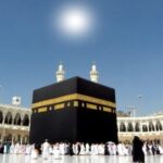حدث فلكي نادر.. تعامد الشمس مع الكعبة المشرفة تزامناً مع عيد الأضحى