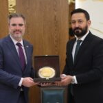 مباحثات سورية – كندية لتعزيز آليات التنسيق المشترك بملف الهجرة