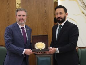 مباحثات سورية – كندية لتعزيز آليات التنسيق المشترك بملف الهجرة