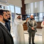 وفد سوري يطلع على تجربة "سرك" السعودية لإدارة النفايات