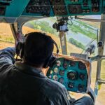 القوى الجوية تنفّذ طلعات لدعم الاستجابة الإنسانية الطارئة في دير الزور