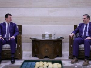 الخارجية تبحث مع الأمم المتحدة تعزيز أمن العمليات الأممية في سوريا
