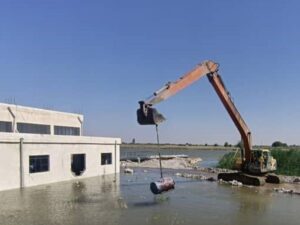 الشركة العامة لمياه الشرب في دير الزور تواصل العمل على خطط الاستجابة العاجلة
