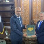 محافظ القنيطرة يبحث مع مفوضية اللاجئين واقع الاحتياجات الإنسانية والخدمية