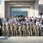 وزير الدفاع يزور دير الزور للتأكيد على أهمية الاستقرار وترسيخ الأمن