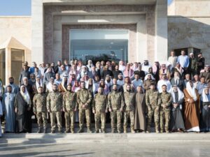 وزير الدفاع يزور دير الزور للتأكيد على أهمية الاستقرار وترسيخ الأمن