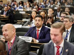 وزارة الصحة تشارك في فعاليات الدورة التاسعة والسبعين لجمعية الصحة العالمية في جنيف