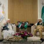وزير الأوقاف يبحث في مكة مع نظيره السعودي تعزيز خدمات الحجاج السوريين
