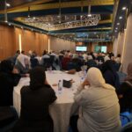 الهيئة الوطنية للعدالة الانتقالية تشارك في ورشة عمل مع الصندوق الدولي للناجين